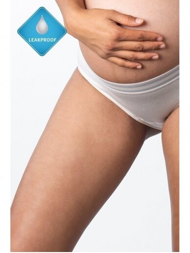 Biksītes grūtniecēm, Elevate Leakproof Shell Marle, HotMilk 1