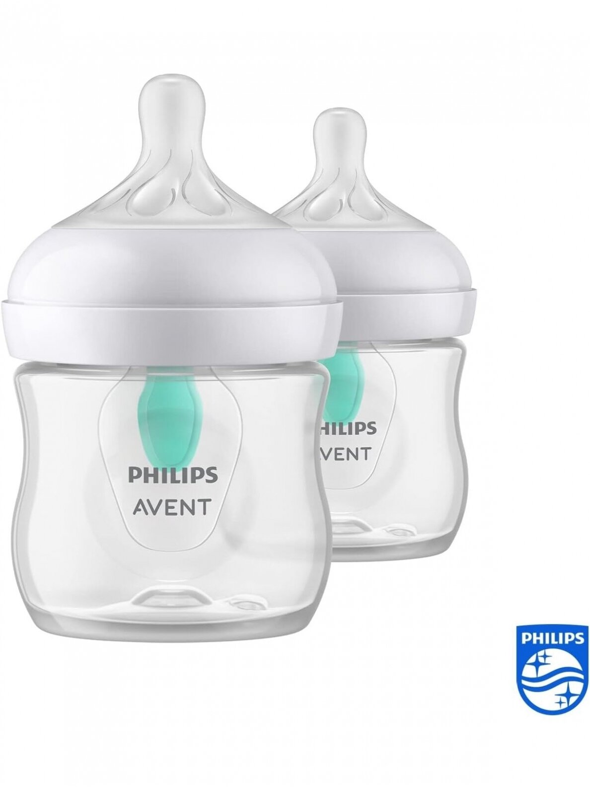 Anti-colic bottle Options+, 120 ml., glass bottle 0m+, Dr. Brown's (Kopija) 1 Anti-colic bottle Options+, 120 ml., glass bottle 0m+, Dr. Brown's (Kopija) 1