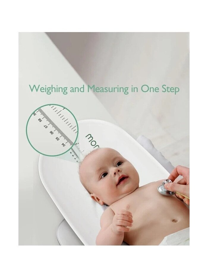2IN1 electric scale with height measurement function, Momcozy 1 2IN1 electric scale with height measurement function, Momcozy 1