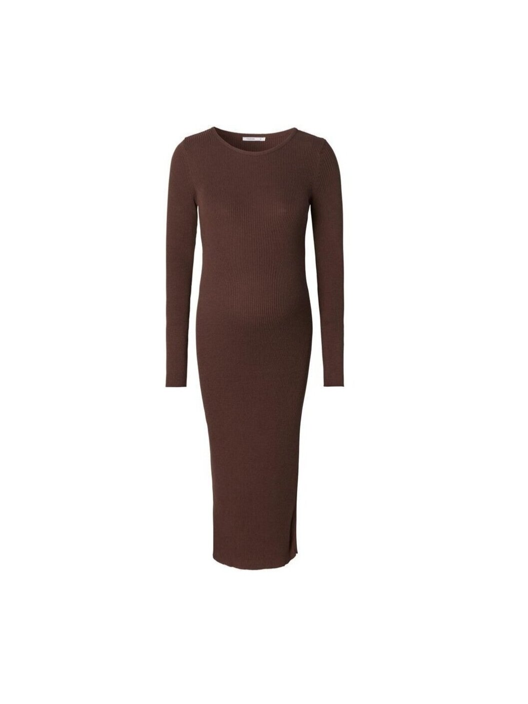 Fitted knit dress, Noppies (Chocolate) Fitted knit dress, Noppies (Chocolate)