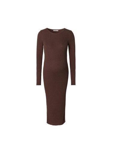 Fitted knit dress, Noppies (Chocolate) Fitted knit dress, Noppies (Chocolate)