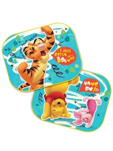 Vinnie auto saulessargs 2 gab.