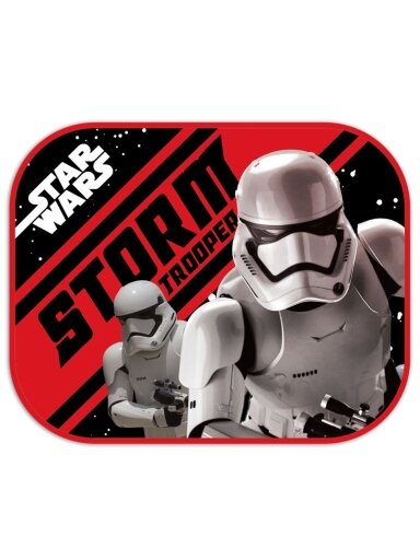 Aizkari no saules 2gab., Star Wars