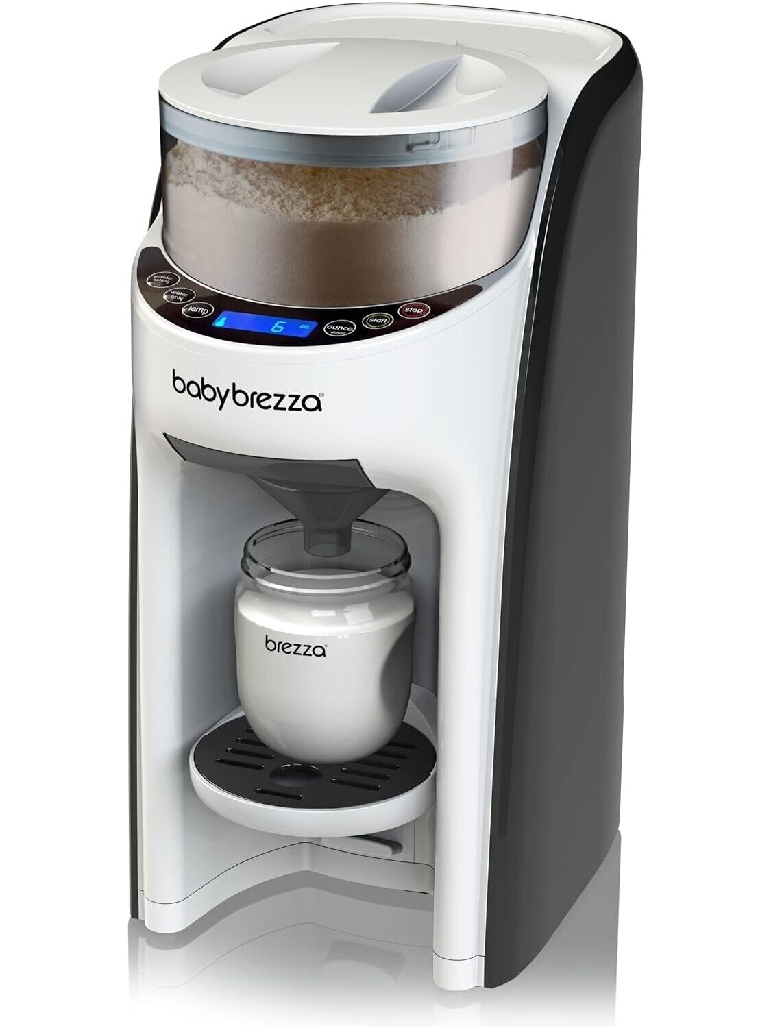 BABY BREZZA FORMULA PRO ADVANCED PIENA MAISĪJUMA GATAVOŠANĀS IEKĀRTA