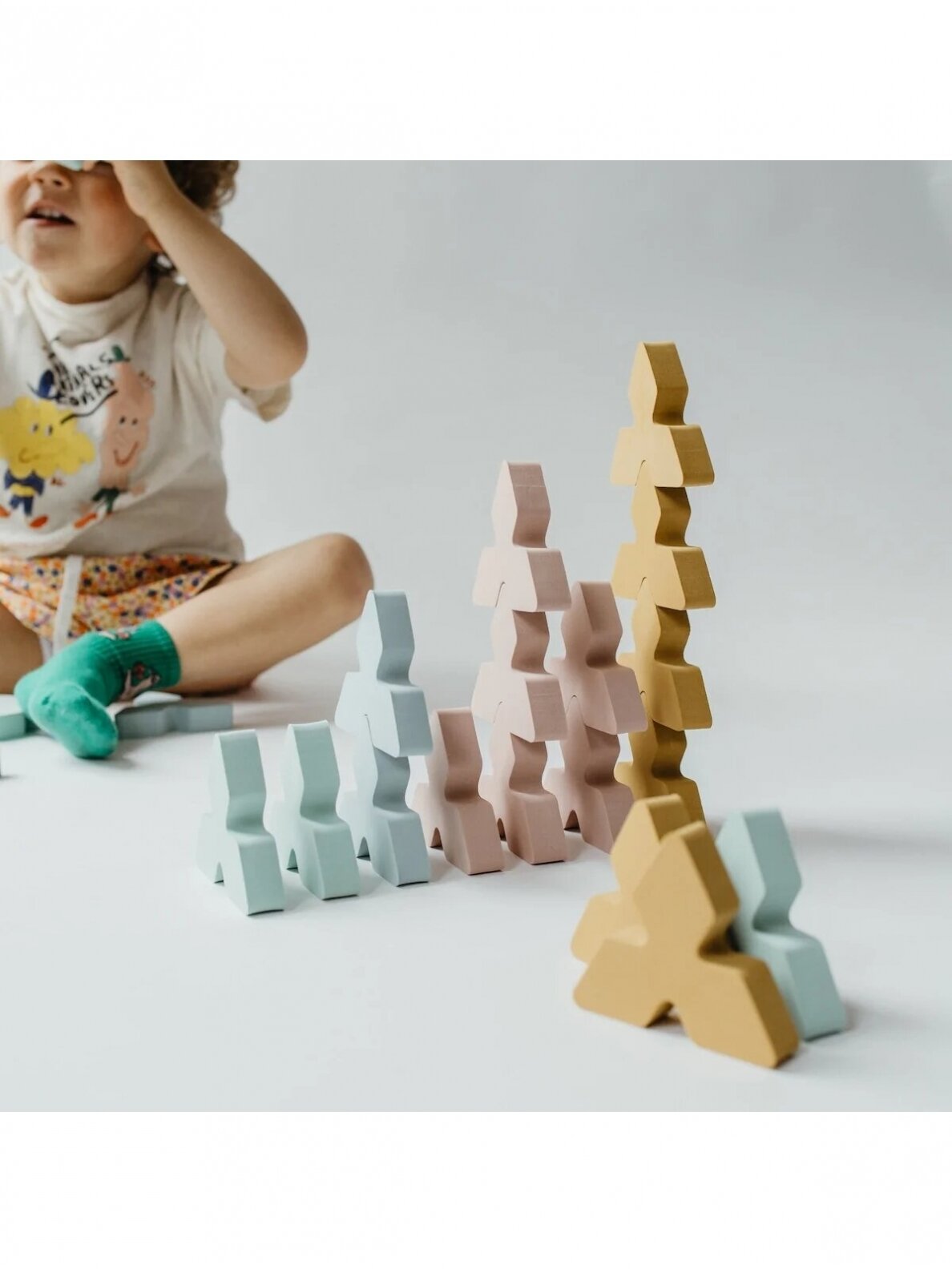Delion set Trianglo, 18 months+, Moes 6 Delion set Trianglo, 18 months+, Moes 6