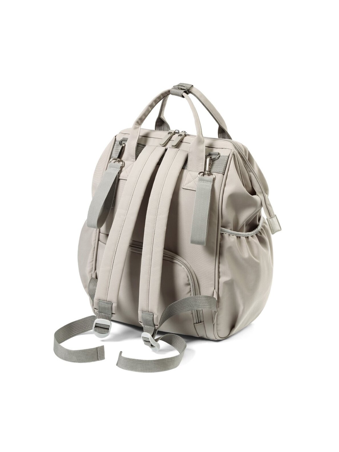 BabyOno Modern Style mammas mugursoma, krēmkrāsā 6