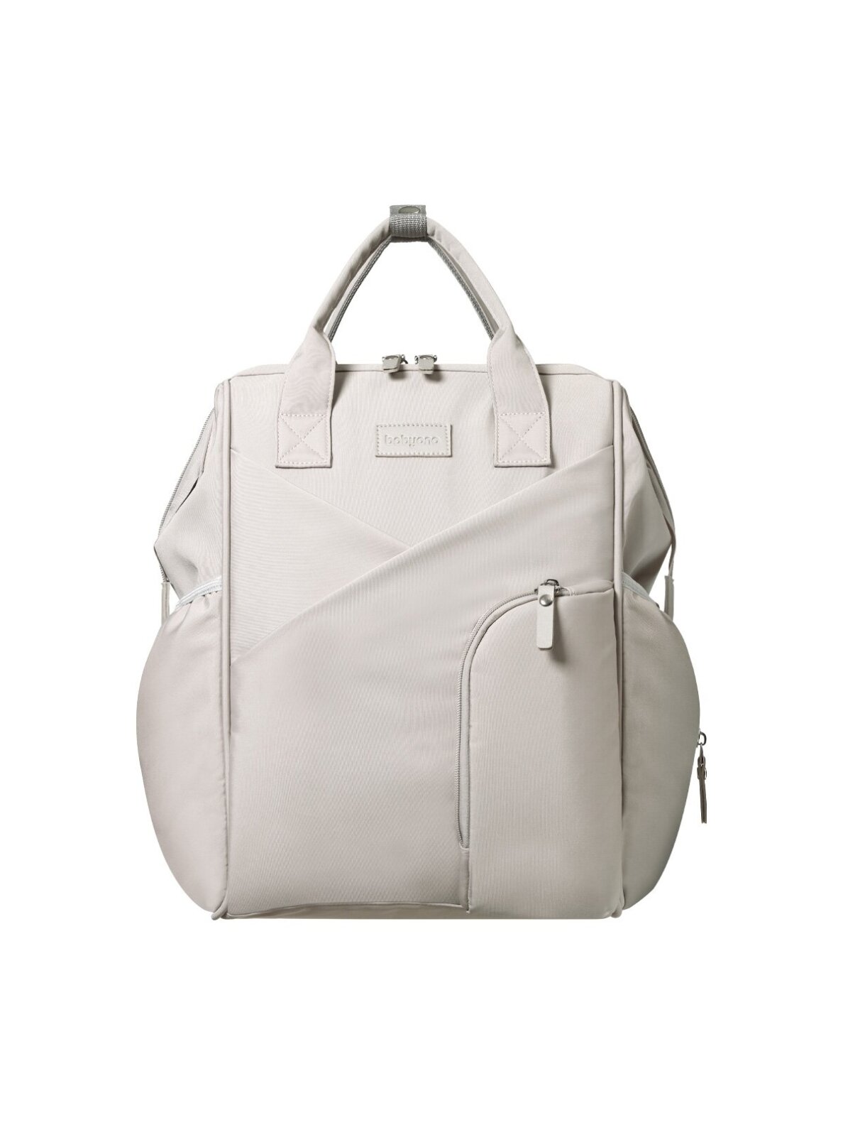 BabyOno Modern Style mammas mugursoma, krēmkrāsā BabyOno Modern Style mammas mugursoma, krēmkrāsā