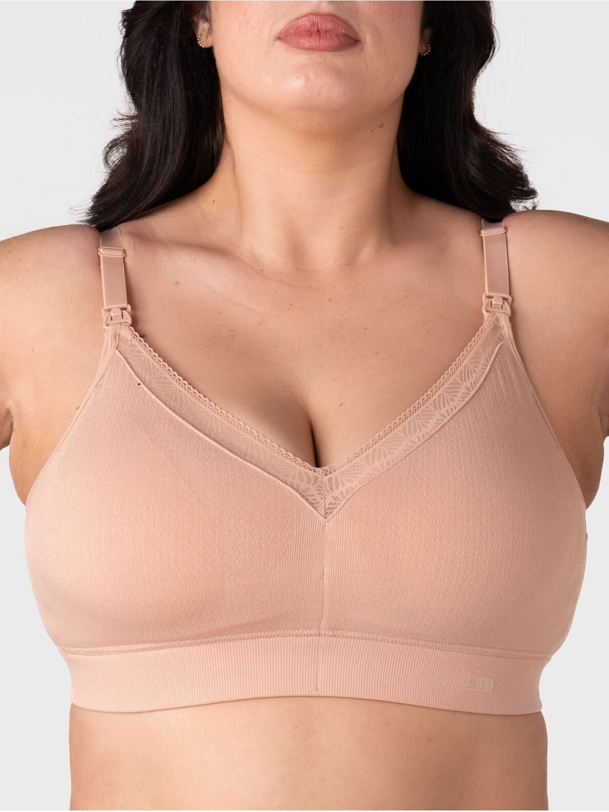 Nursing Bra My Necessity, Caress Regular, HotMilk 2