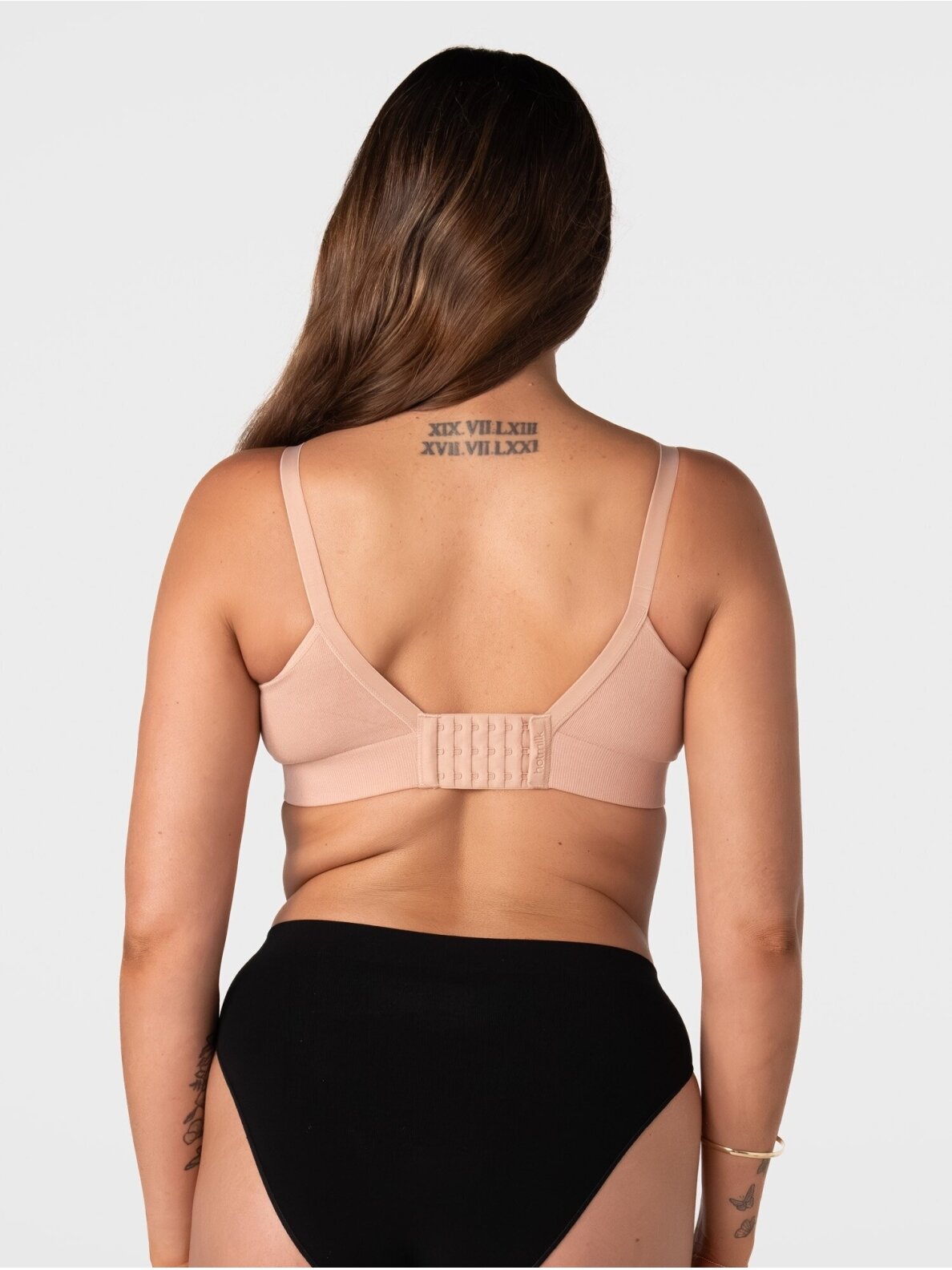 Nursing Bra My Necessity, Caress Regular, HotMilk 3 Nursing Bra My Necessity, Caress Regular, HotMilk 3