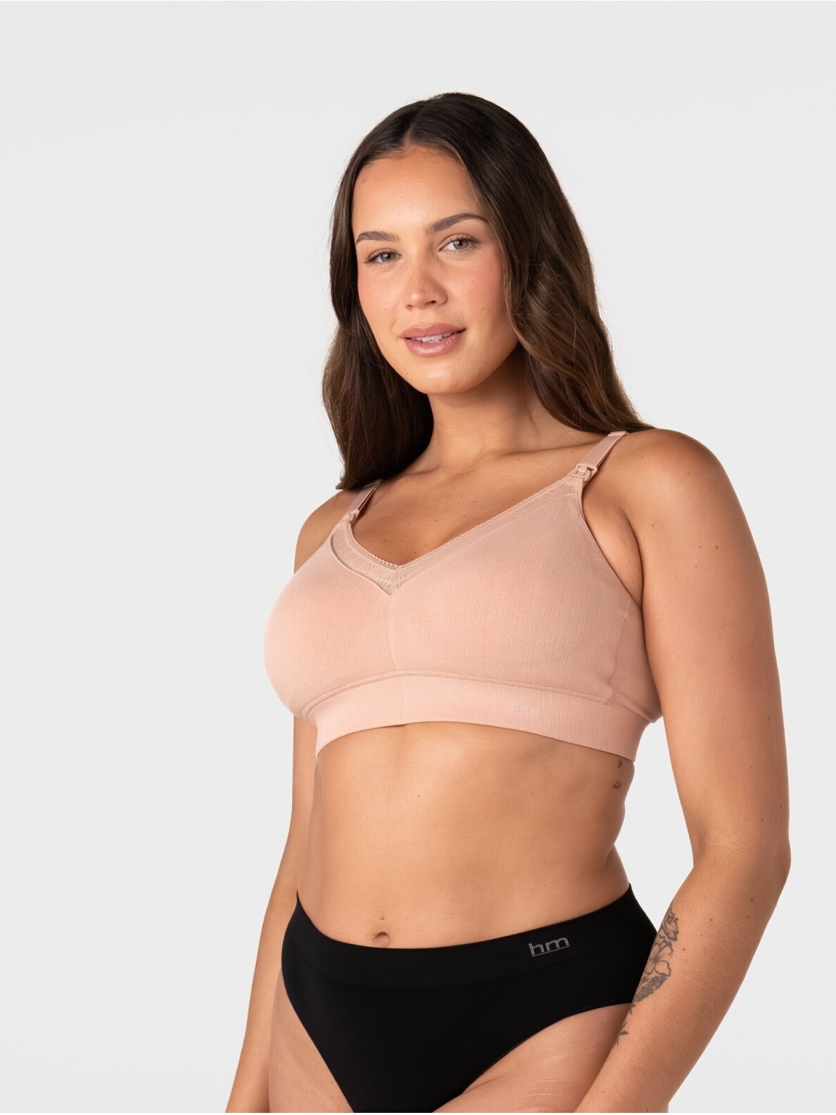 Nursing Bra My Necessity, Caress Regular, HotMilk 4 Nursing Bra My Necessity, Caress Regular, HotMilk 4