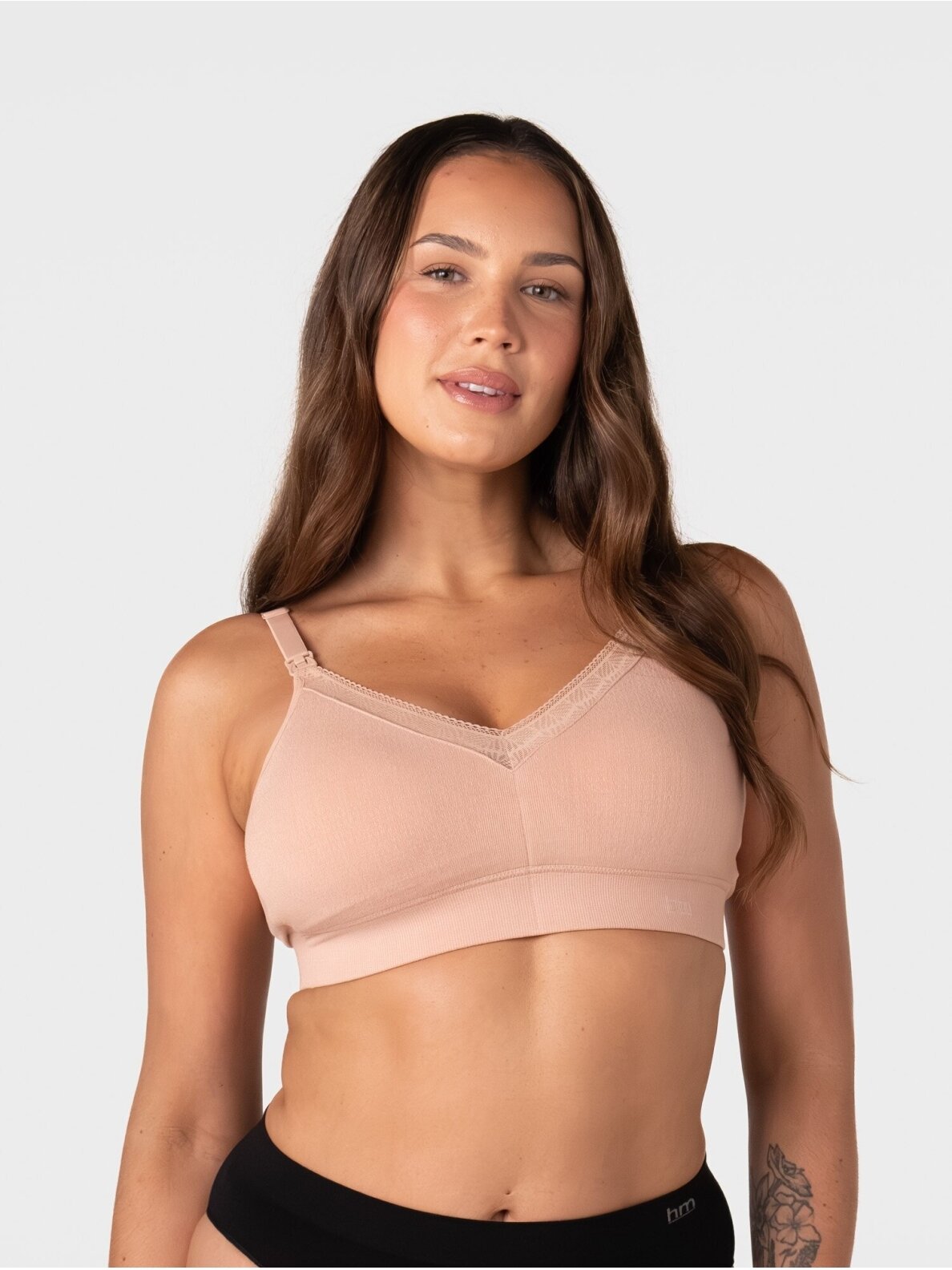 Nursing Bra My Necessity, Caress Regular, HotMilk 7
