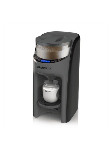 BABY BREZZA FORMULA PRO ADVANCED PIENA MAISĪJUMA PAGATAVOŠANAS IERĪCE, BLACK