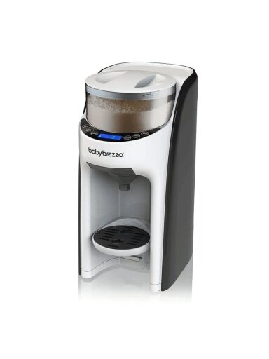 BABY BREZZA FORMULA PRO ADVANCED PIENA MAISĪJUMA PAGATAVOŠANAS APARĀTS, ALL WHITE