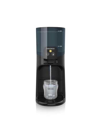 BABY BREZZA MOMENTĀNAIS ŪDENS SILDĪTĀJS INSTANT WARMER, BLACK