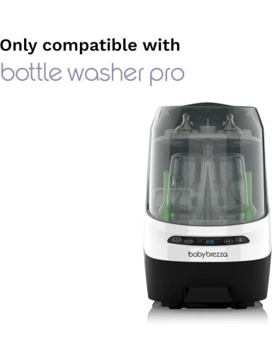Baby Brezza Washer Pro HEPA nomaiņas filtrs