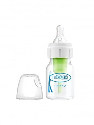 Dr Brown's Options+ SB2100 bērnu pudelīte, 60 ml