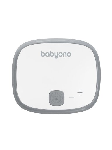 BabyOno elektrisks, brīvroku piena pumpis SHELLY, 1000