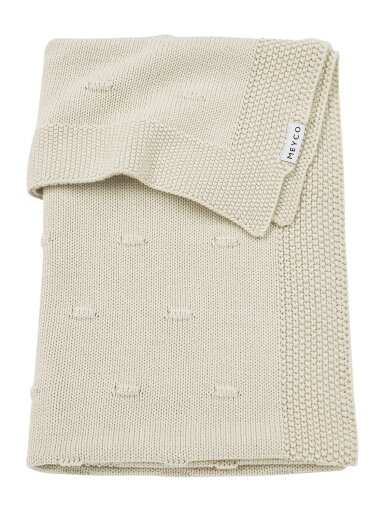Bamboo blanket, 75X100, TOG 0.3 Meyco (Kopija)