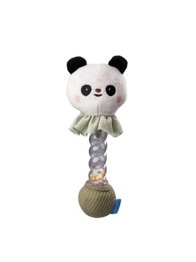 Grabulis Pandas Pamela ar lietus efektu, Taf Toys