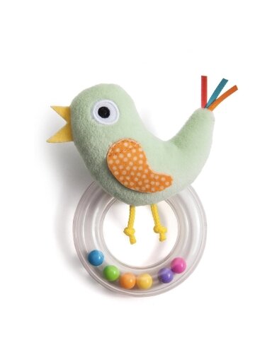 Grabulis Cālītis, Taf Toys