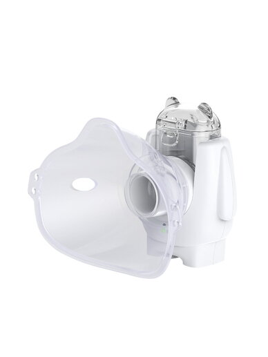 Babyono ultraskaņas inhalators 1376 Babyono ultraskaņas inhalators 1376