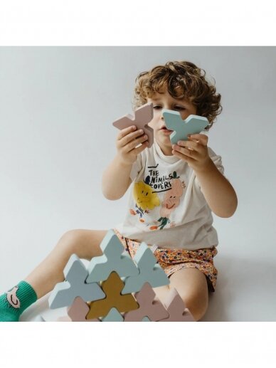 Delion set Trianglo, 18 months+, Moes 3 Delion set Trianglo, 18 months+, Moes 3