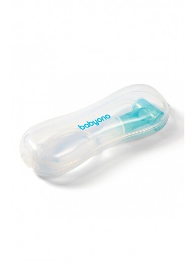 Baby nasal mucus aspirator Baby nasal mucus aspirator
