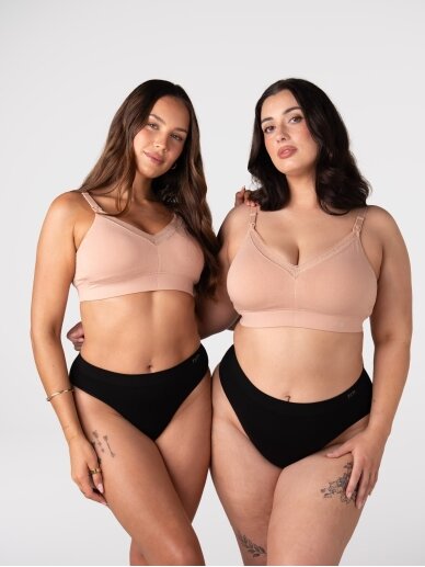Nursing Bra Caress Full Cup, Hotmilk 2 Nursing Bra Caress Full Cup, Hotmilk 2