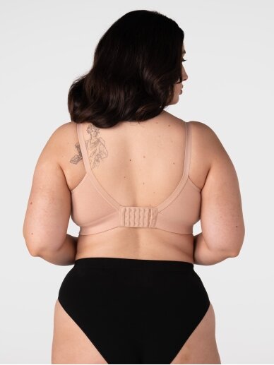 Nursing Bra Caress Full Cup, Hotmilk 3