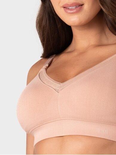 Nursing Bra My Necessity, Caress Regular, HotMilk 5 Nursing Bra My Necessity, Caress Regular, HotMilk 5