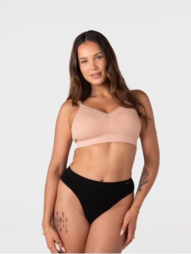 Nursing Bra My Necessity, Caress Regular, HotMilk 6 Nursing Bra My Necessity, Caress Regular, HotMilk 6