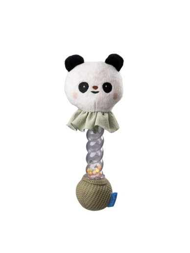 Grabulis Pandas Pamela ar lietus efektu, Taf Toys