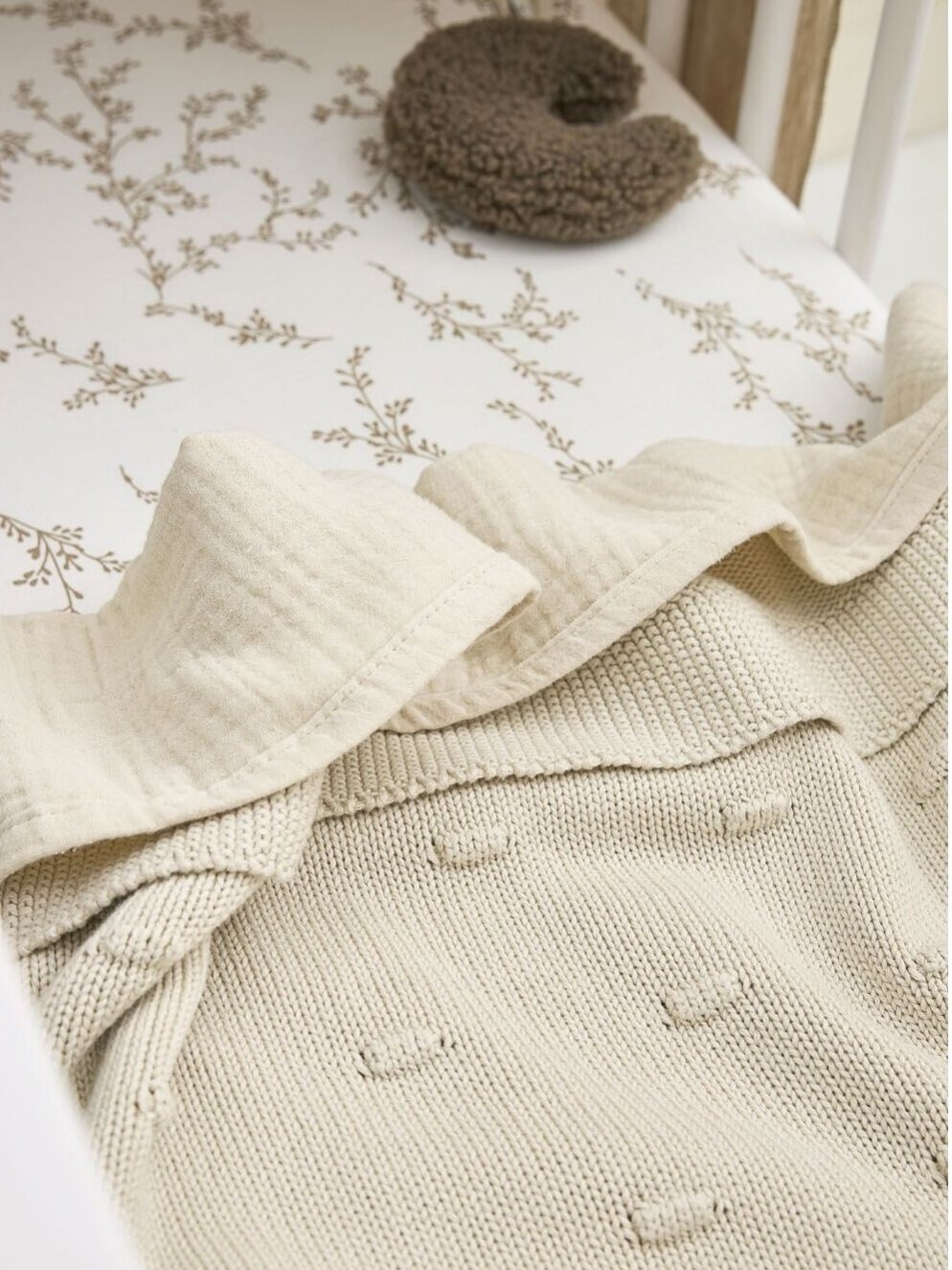Bamboo blanket, 75X100, TOG 0.3 Meyco (Kopija) 5 Bamboo blanket, 75X100, TOG 0.3 Meyco (Kopija) 5