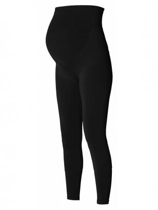 Seamless leggings Cara Sensil® Breeze - Black, Noppies