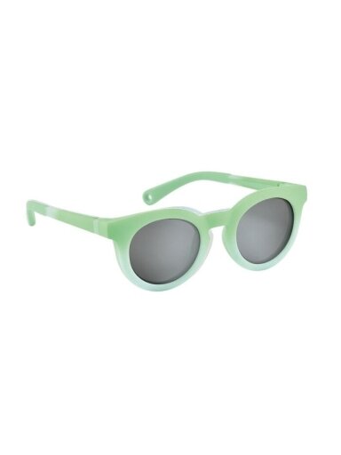 BEABA SAULESBRILLES 9-24 MĒN., DELIGHT RAINBOW GREEN