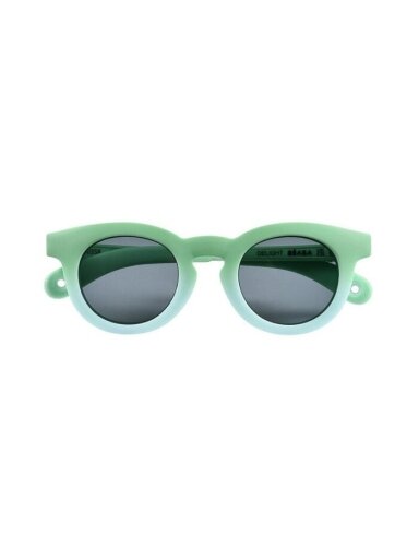 BEABA SAULESBRILLES 9-24 MĒN., DELIGHT RAINBOW GREEN