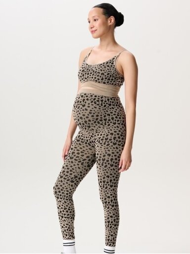 Barošanas krūšturis, minimal leopard, Noppies