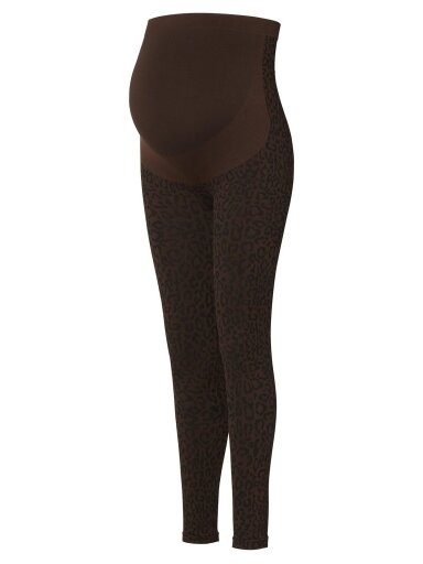 Seamless leggings Cara Sensil® Breeze - Leopard, Noppies