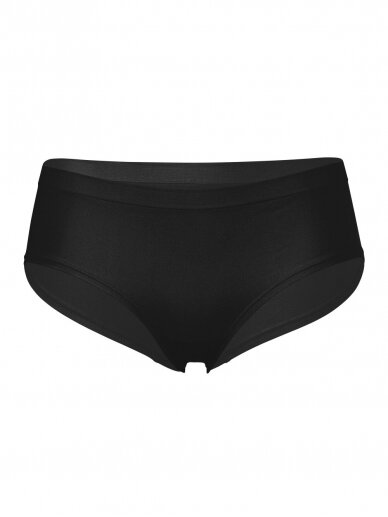 Seamless maternity panties, 2 psc., , Medela (Black) (Kopija)