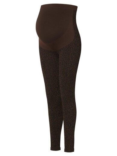 Seamless leggings Cara Sensil® Breeze - Leopard, Noppies Seamless leggings Cara Sensil® Breeze - Leopard, Noppies