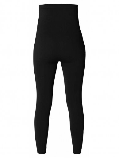 Seamless leggings Cara Sensil® Breeze - Black, Noppies 3