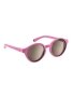 BEABA SAULESBRILLES, 9-24 MĒN., CHALK PINK BEABA SAULESBRILLES, 9-24 MĒN., CHALK PINK