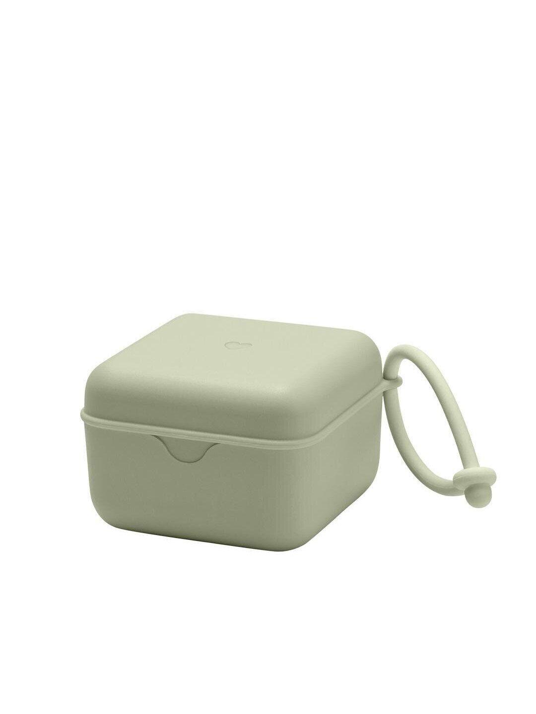 BIBS Pacifier Case Sage 2 BIBS Pacifier Case Sage 2