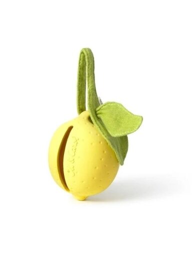 Pacifier case, Oli&Carol (Lou the lemon) Pacifier case, Oli&Carol (Lou the lemon)