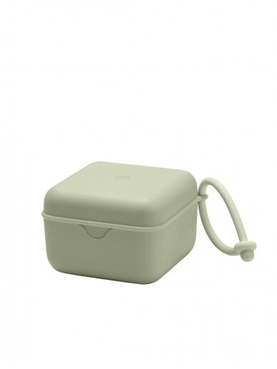 BIBS Pacifier Case Sage 2