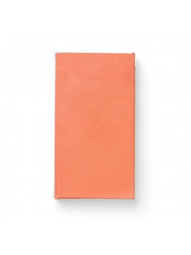 Bocioland palags ar gumiju Jersey 120x60 ORANGE Bocioland palags ar gumiju Jersey 120x60 ORANGE