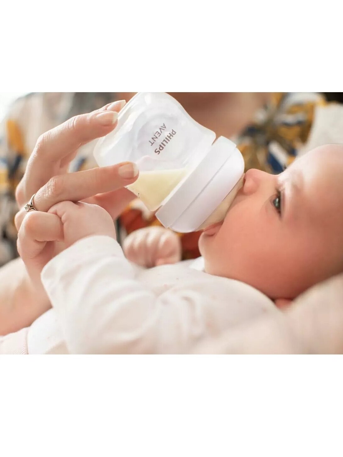 Buteliukų rinkinys Philips Avent Natural Response SCY900/02, 0+ mėn, 125 ml 3