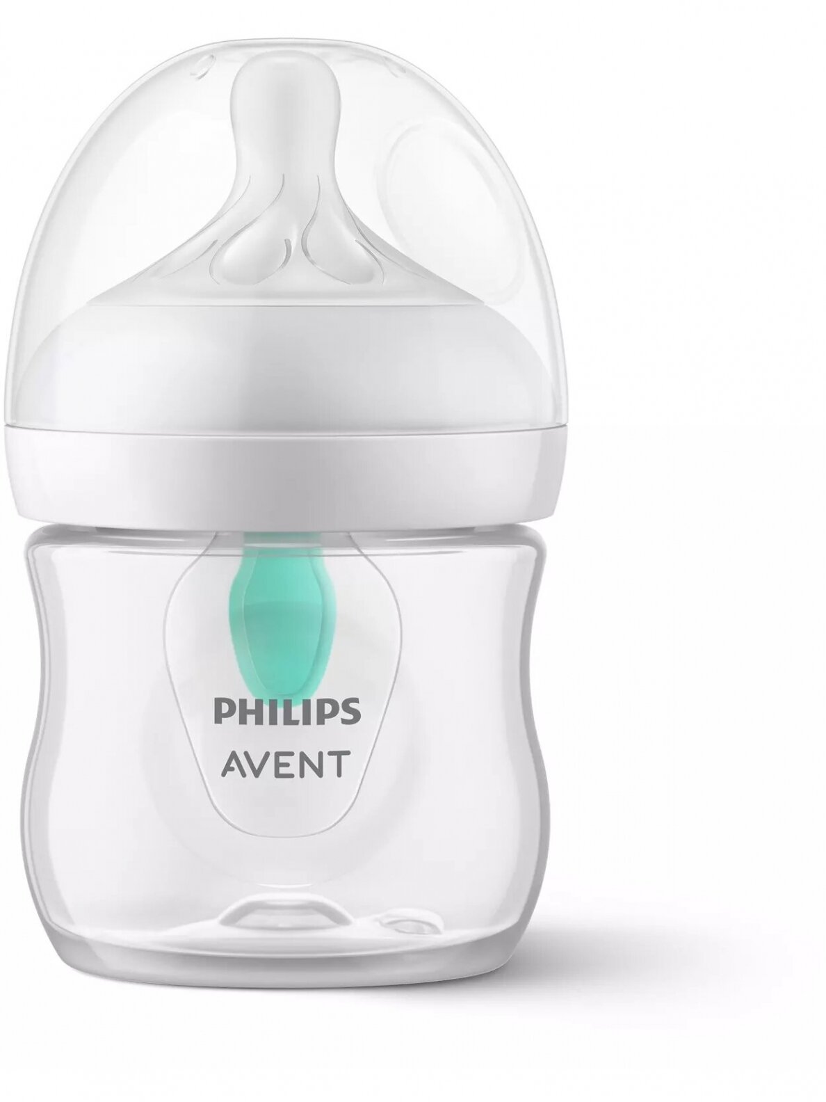 Baby Bottle with Airfree vent, 125ml, 0m+, by Philips AVENT Baby Bottle with Airfree vent, 125ml, 0m+, by Philips AVENT