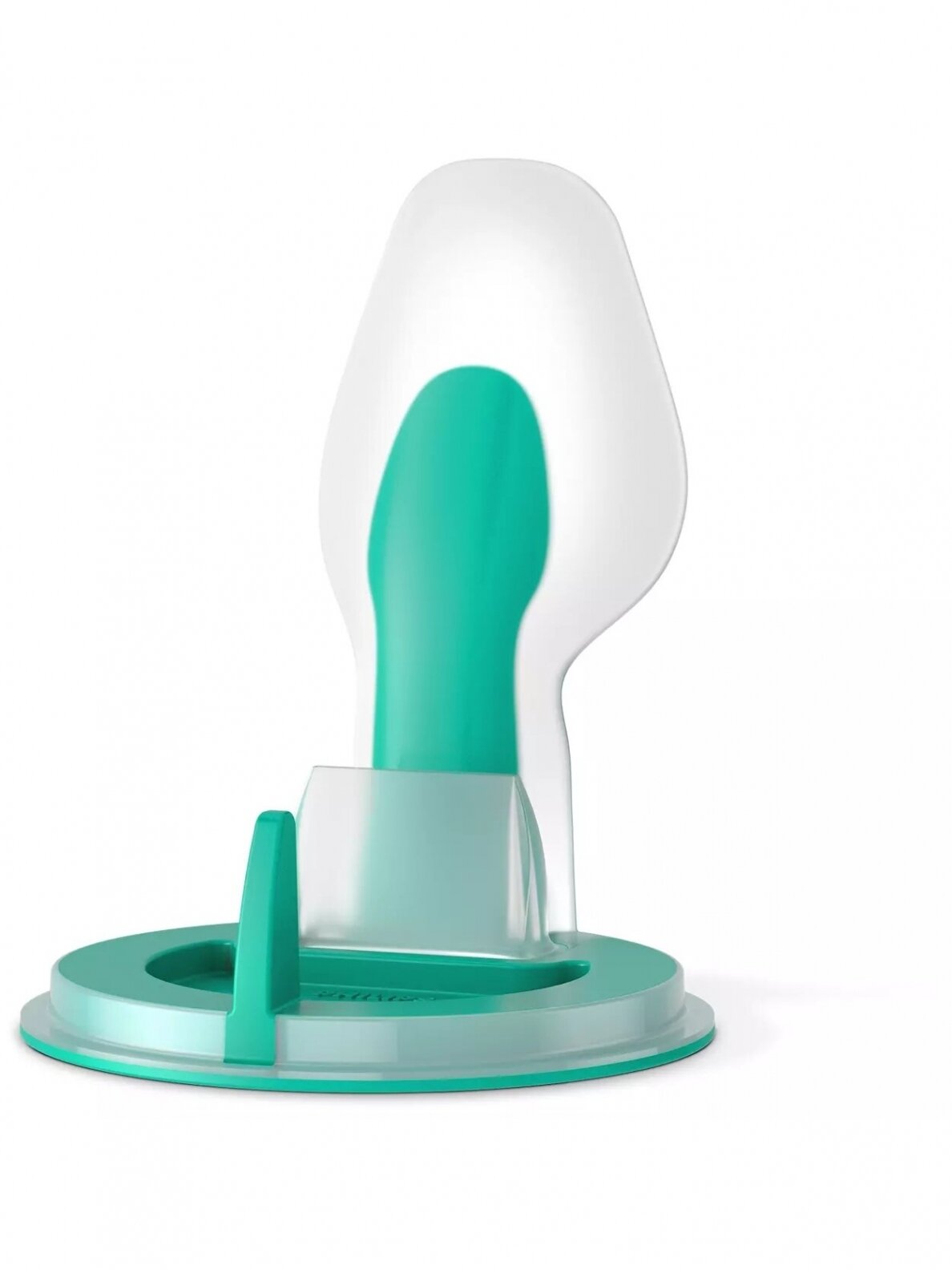 Baby Bottle with Airfree vent, 125ml, 0m+, by Philips AVENT 5