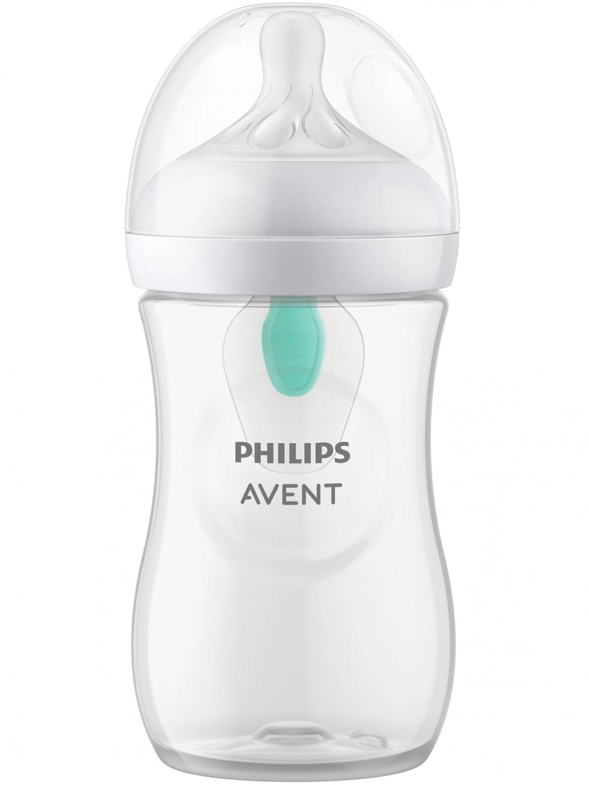 Pudelīte Philips Avent Natural Response AirFree SCY673/01, 1+ mēn, 260 ml 1 Pudelīte Philips Avent Natural Response AirFree SCY673/01, 1+ mēn, 260 ml 1